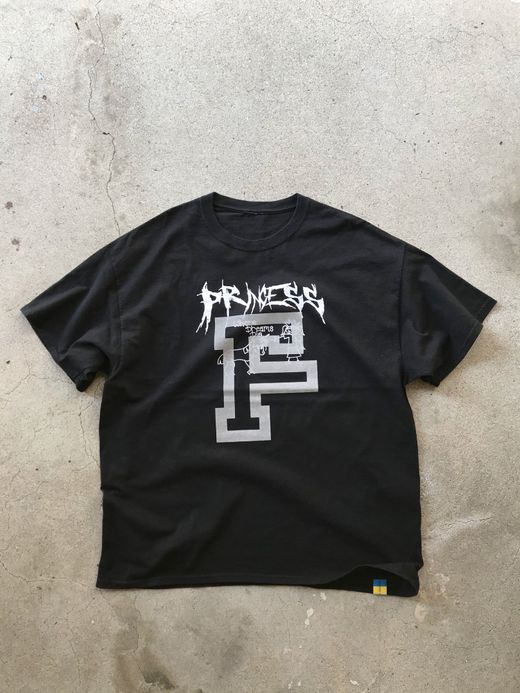 VOO VOO-SPG-061 / D. I. Y. TEE "F" / 6
