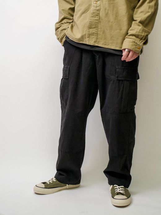 VOO VOO-1024 / VOOTHCO CARG / BLACK