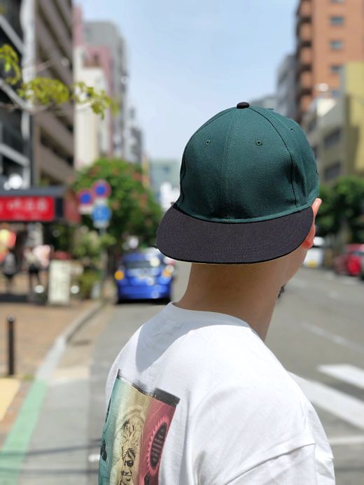 THE UNION TCH00095 / BBB CAP / GREEN