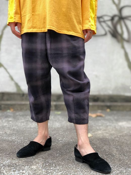 VOO VOO-792 / GOOD NIGHT BALLOON / BLACK×GRAY