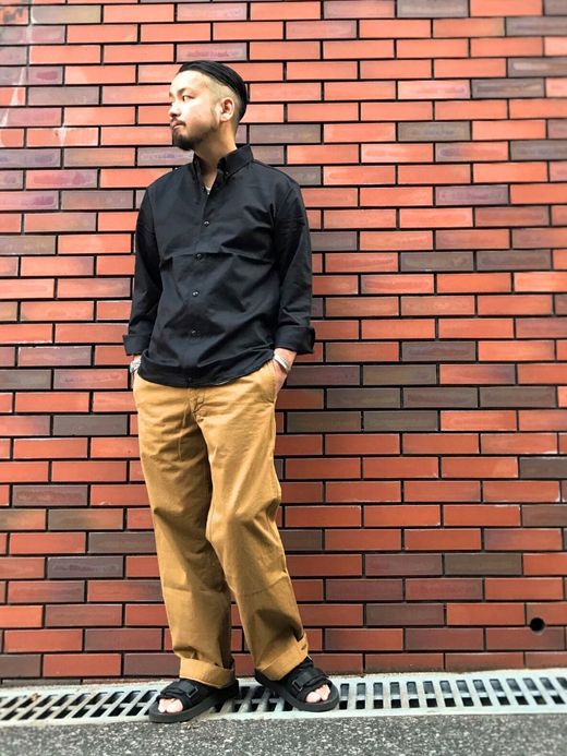 fulton BEDFORD SHJK / black