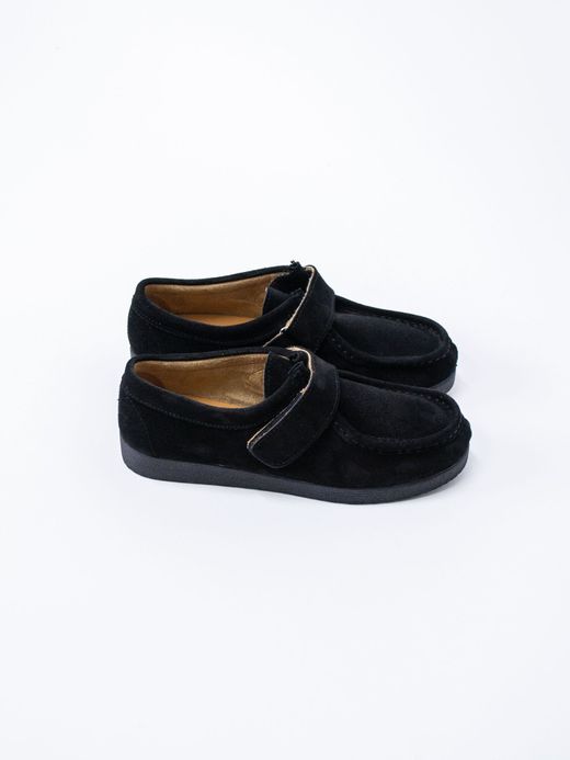  J36E / WALLABIT VELCRO SERRAJE / BLACK