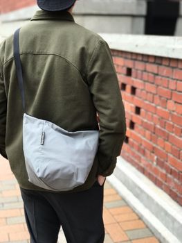70020839 / SHOULDER LITE 'S' / GRAY