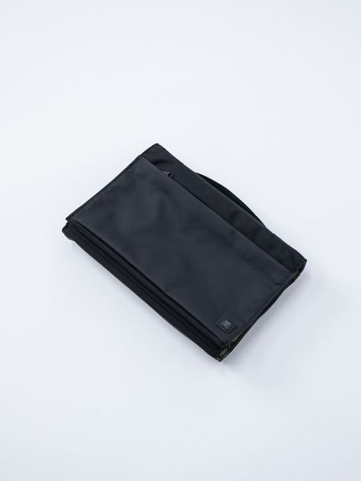 ROARK REVIVAL RA232 / TRAVEL ROLL / BLACK FLATBUSH（フラットブッシュ）公式オンラインサイト