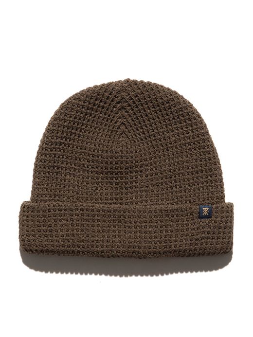 ROARK REVIVAL RH447 / SANSKRIT BEANIE / EARTH