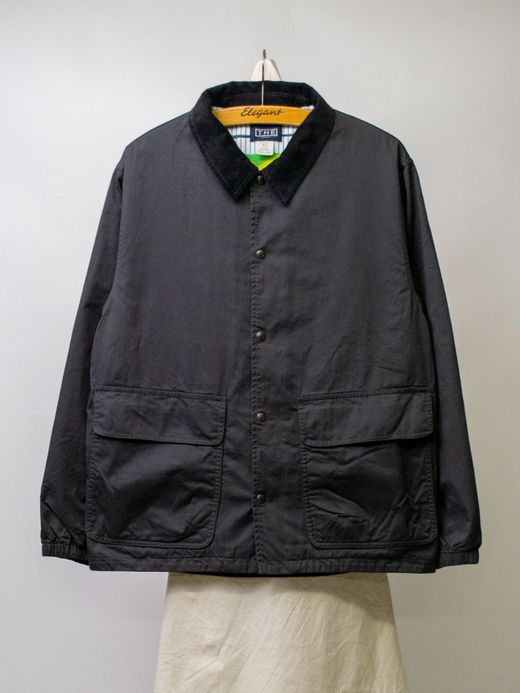 THE UNION TF00354 / SLOWUP COACH JKT / CHARCOAL
