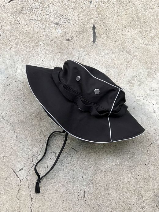 TENBOX NIGHT SAFARI HAT / BLACK