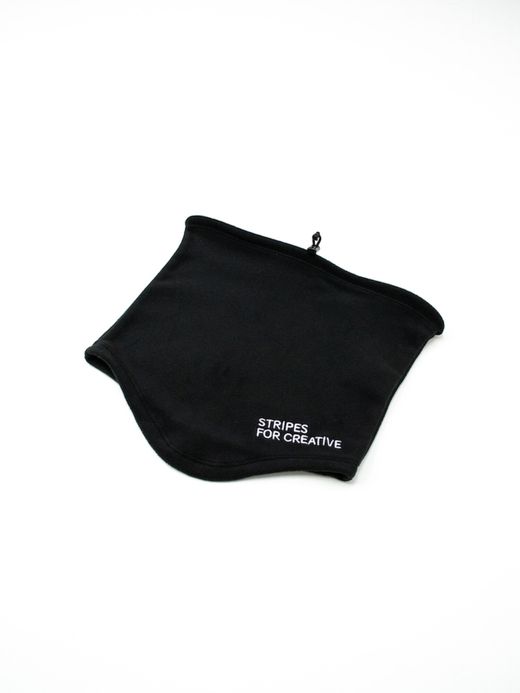 S.F.C SFCFW21AC03 / FLEECE NECKWARMER / BLACK