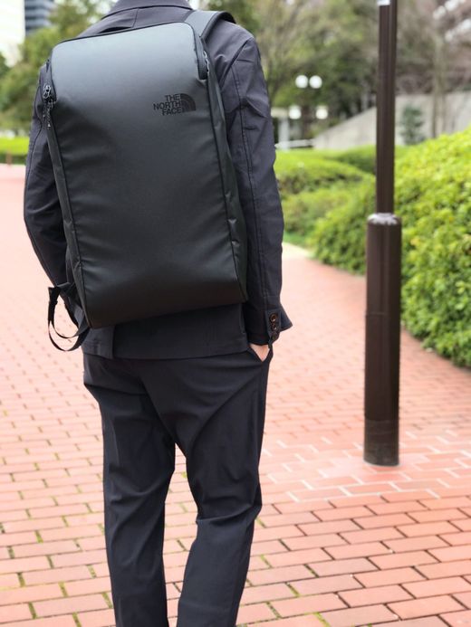 THE NORTH FACE NM61918 / MILESTONE BACKPACK / ブラック