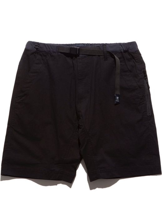 ROARK REVIVAL RSJ600 / COOLER ST NEW TRAVEL SHORTS / BLACK