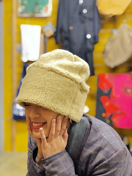 VOO VOO-A-189 / WARN ACORN / BEIGE