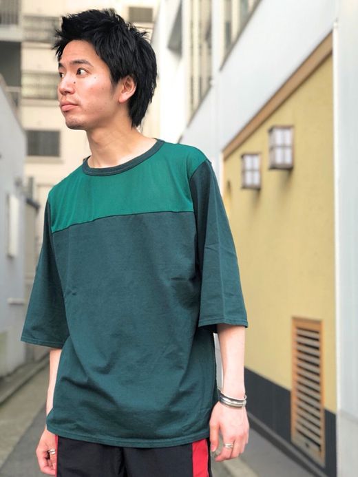 VOO Good Combo Mesh / green