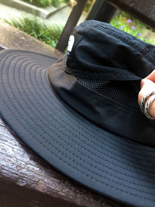 THE NORTH FACE Horizon Hat / ブラック