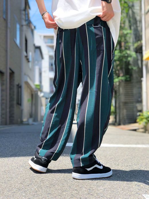ALDIES ST TK Pants / green