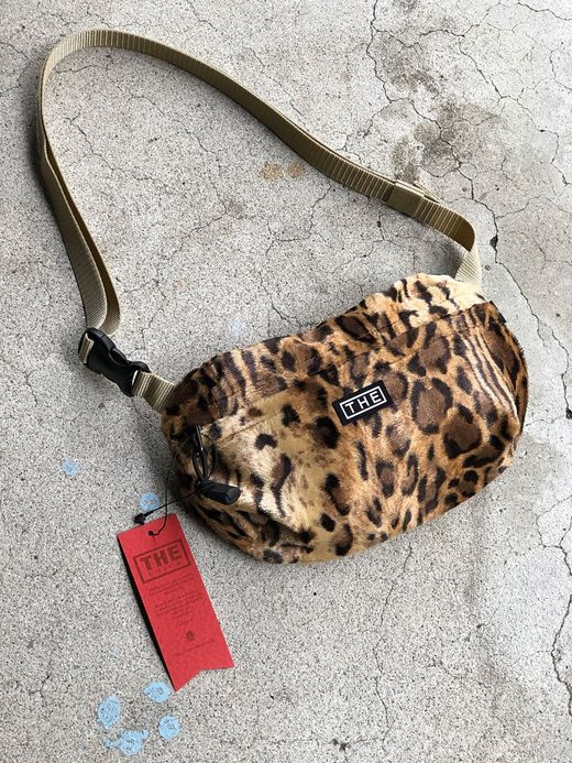 THE UNION TCB00050 / FIELD POUCH(L size) / LEOPARD