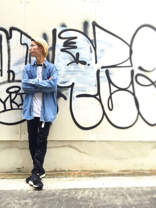  RED KAP Cord Pants / black