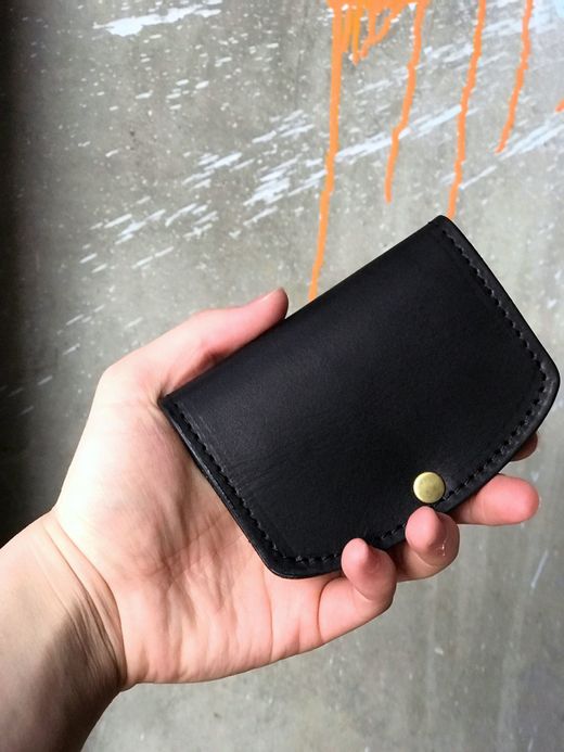 VOO VOO-988 / MAGIC LEZA CASE / BLACK