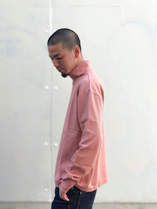 VOO VOO-879 / ALLROUND TURTLE / PINK
