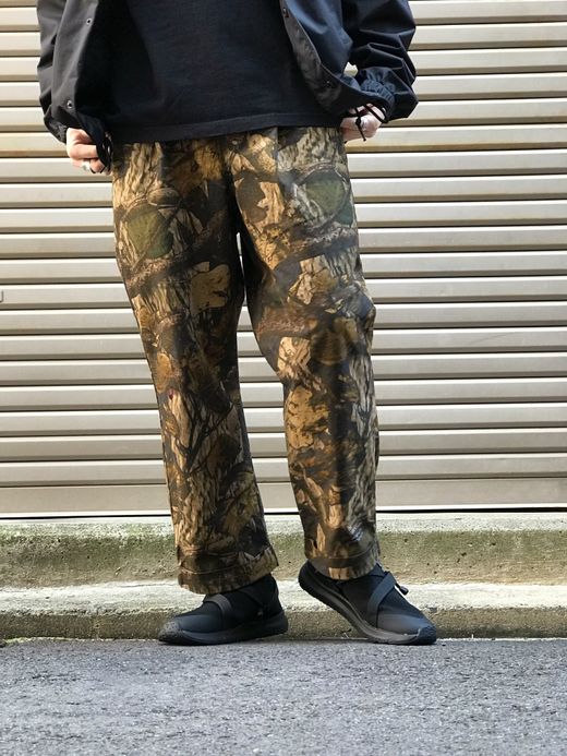 VOO VOO-976 / CAMOU EZ SLACKS / REAL TREE