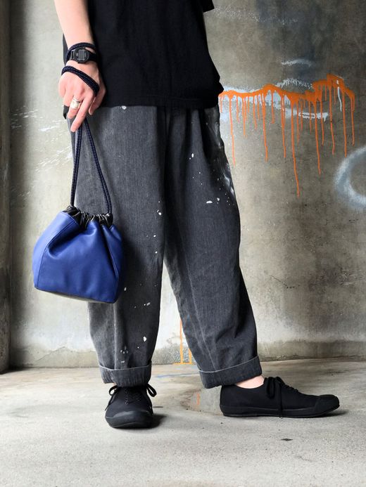 ITUAIS SWIFT POUCH / BLUE SAPHIR/BLUE