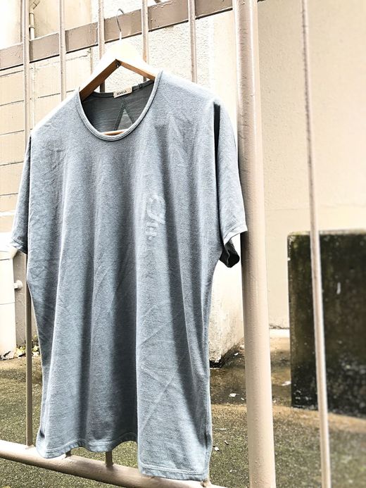 remilla ドルマンデルタTee / BLU.GRY