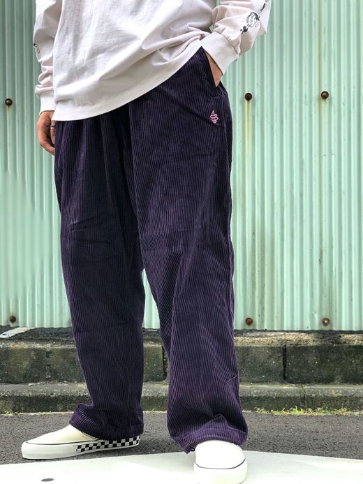 ALDIES A2017328 / THICK RIDGES PT / PURPLE