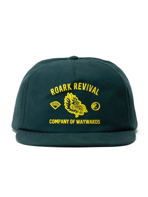ROARK REVIVAL RH351 / WAYWARD DRAGON / FOREST