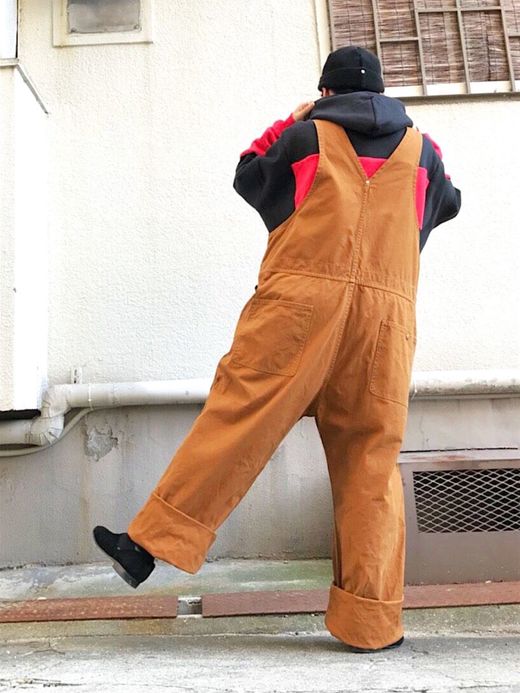 VOO Vooveralls / duck