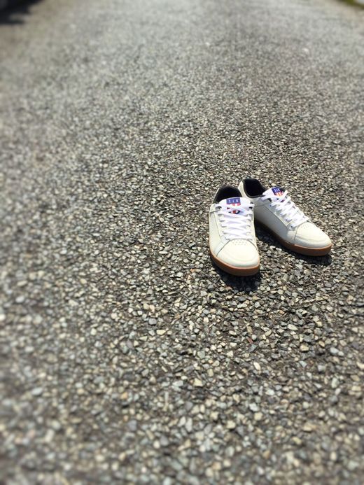 es Sal / white/gum