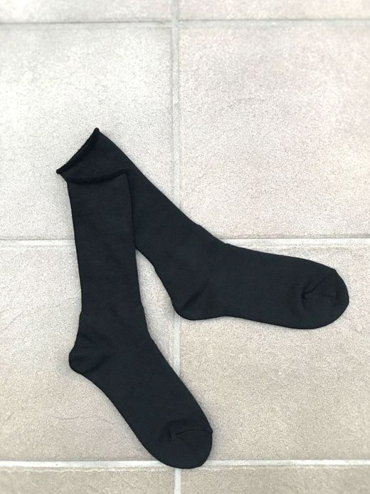 ROTOTO R1044 / CITY SOCKS / BLACK