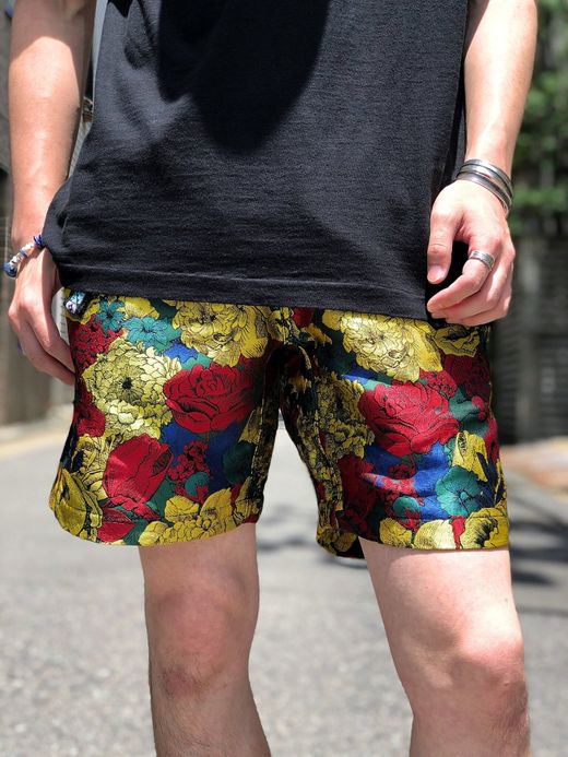 ALDIES Provence Short PT / red