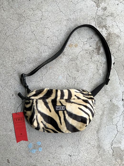 THE UNION TCB00050 / FIELD POUCH(L size) / ZEBRA