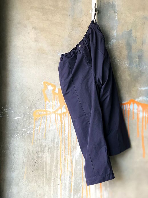 NECESSARY or UNNECESSARY 90011397 / PIN TUCK LONG / NAVY