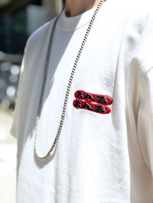 VOO Rab / white