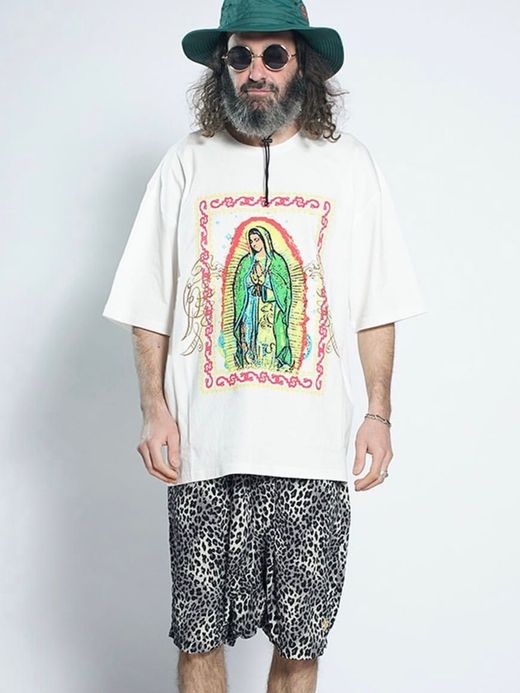 ALDIES A1025810 / ROSARY BIG T / WHITE