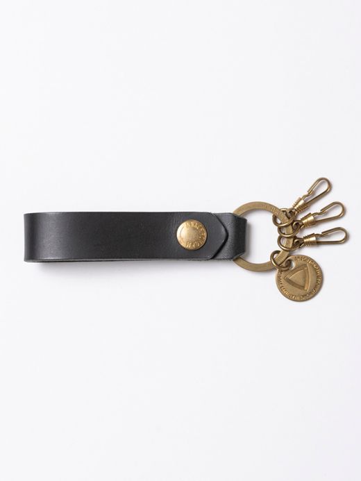 ANACHRONORM ANBB035 / KEY HOLDER / BLACK