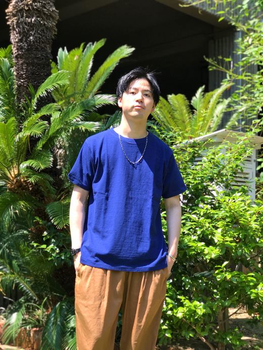 fulton OWN WAY BASIC TEE / PEPSI