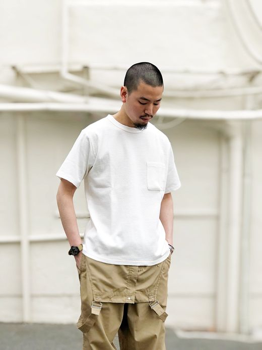 VOO VOO-911 / GOOD THERMAL SS / WHITE