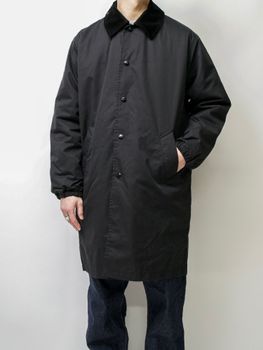 90011531 / COACH COAT LIGHT / BLACK