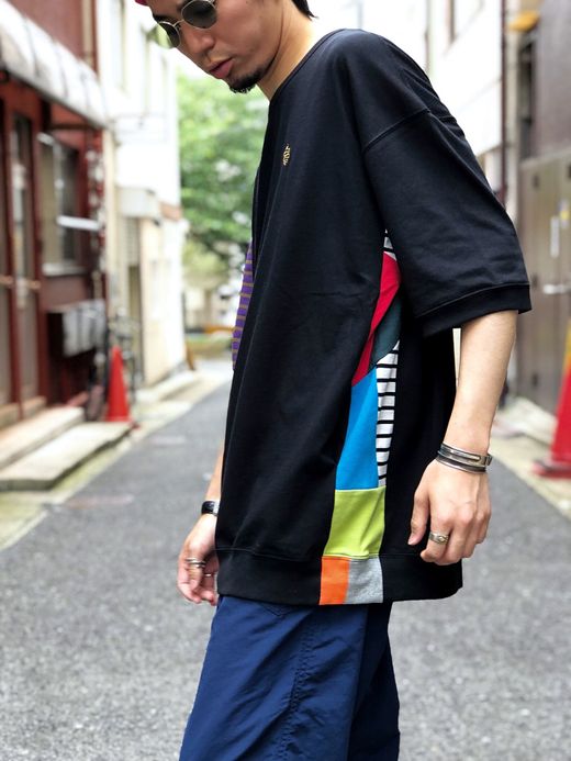 ALDIES Side Switching Big T / multi