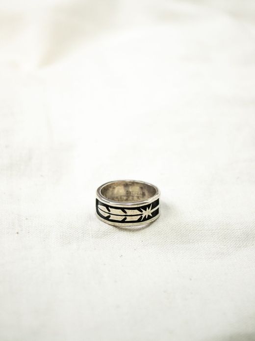 Indian Jewelry SUGNEVAHYA SILVER RING