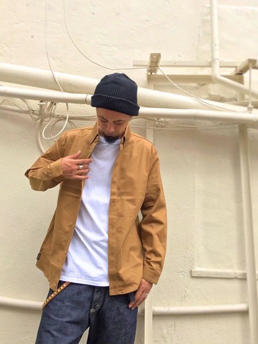 fulton BEDFORD SHJK / camel