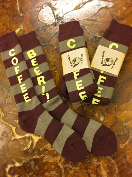 VOO Want This！Socks / brown