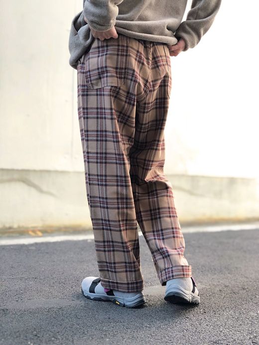 VOO VOO-873 / WISE EZ / BURBERRY CHECK