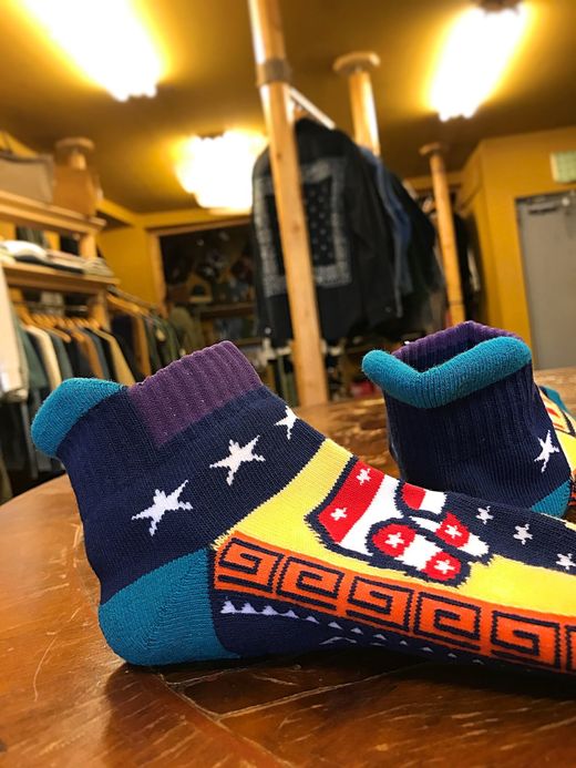 ALDIES Piece Socks / yellow