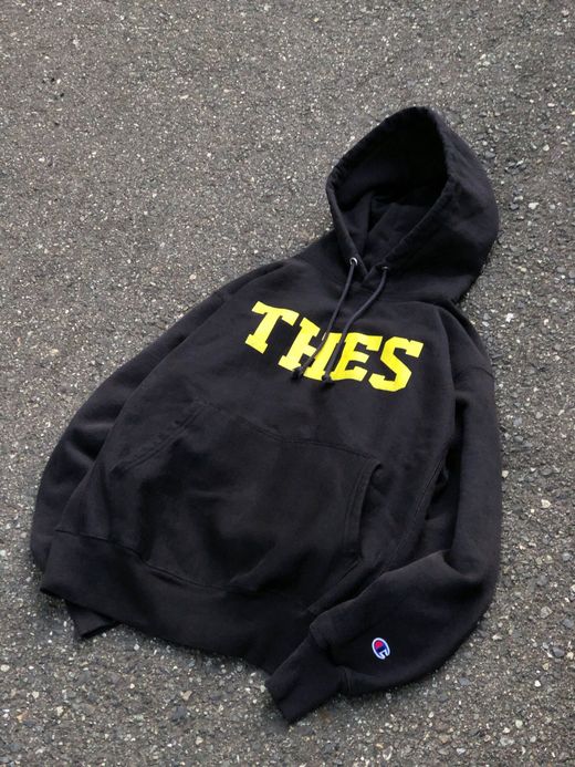THE UNION TF00328 / OLD THES PARKER / BLACK