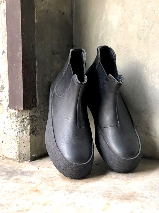 RFW Decco Sidegore Leather / black