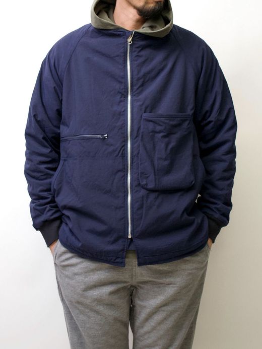 remilla R203411 / プロトJKT / NVY(ネイビー)