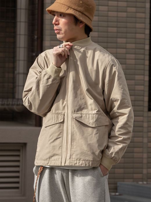 NECESSARY or UNNECESSARY 90011582 / TANKERS / BEIGE