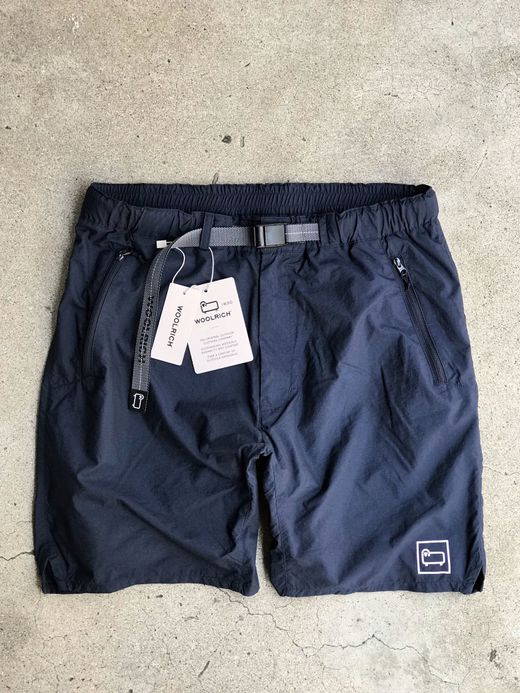  WJSH0002 / RANCH SHORT / NAVY
